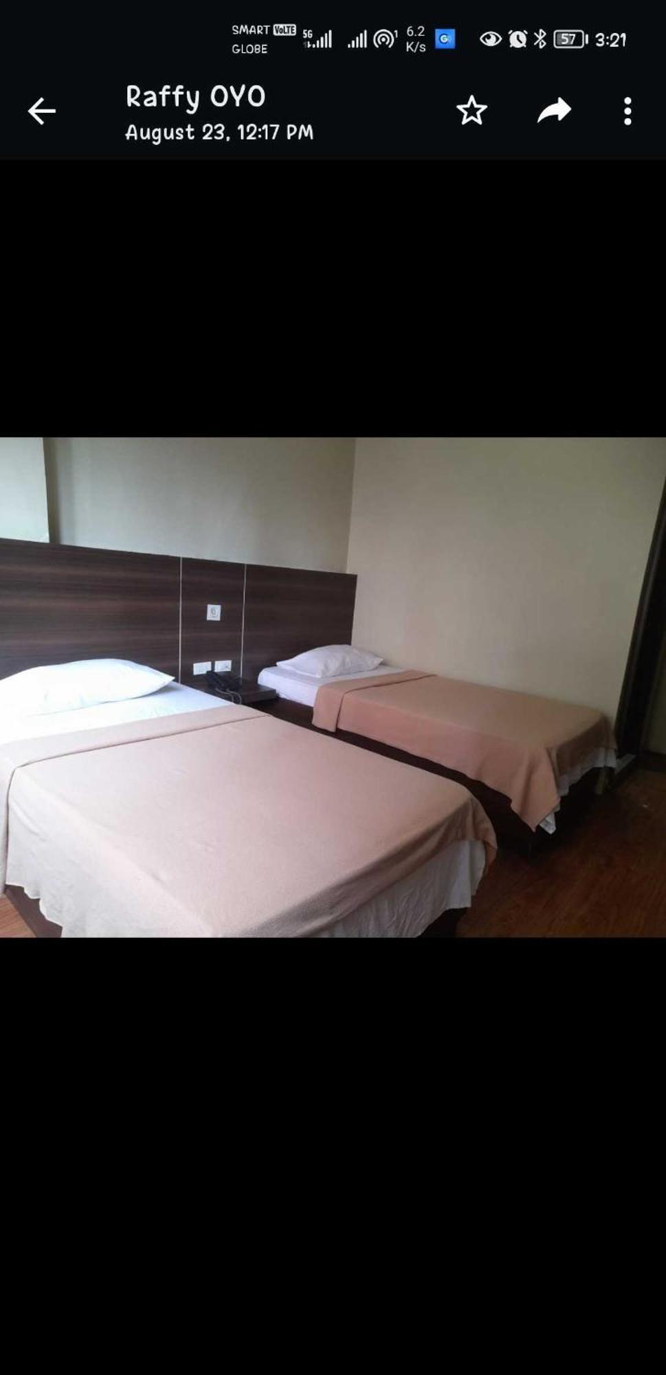 Oyo 1011 First Hotel Manila Luaran gambar