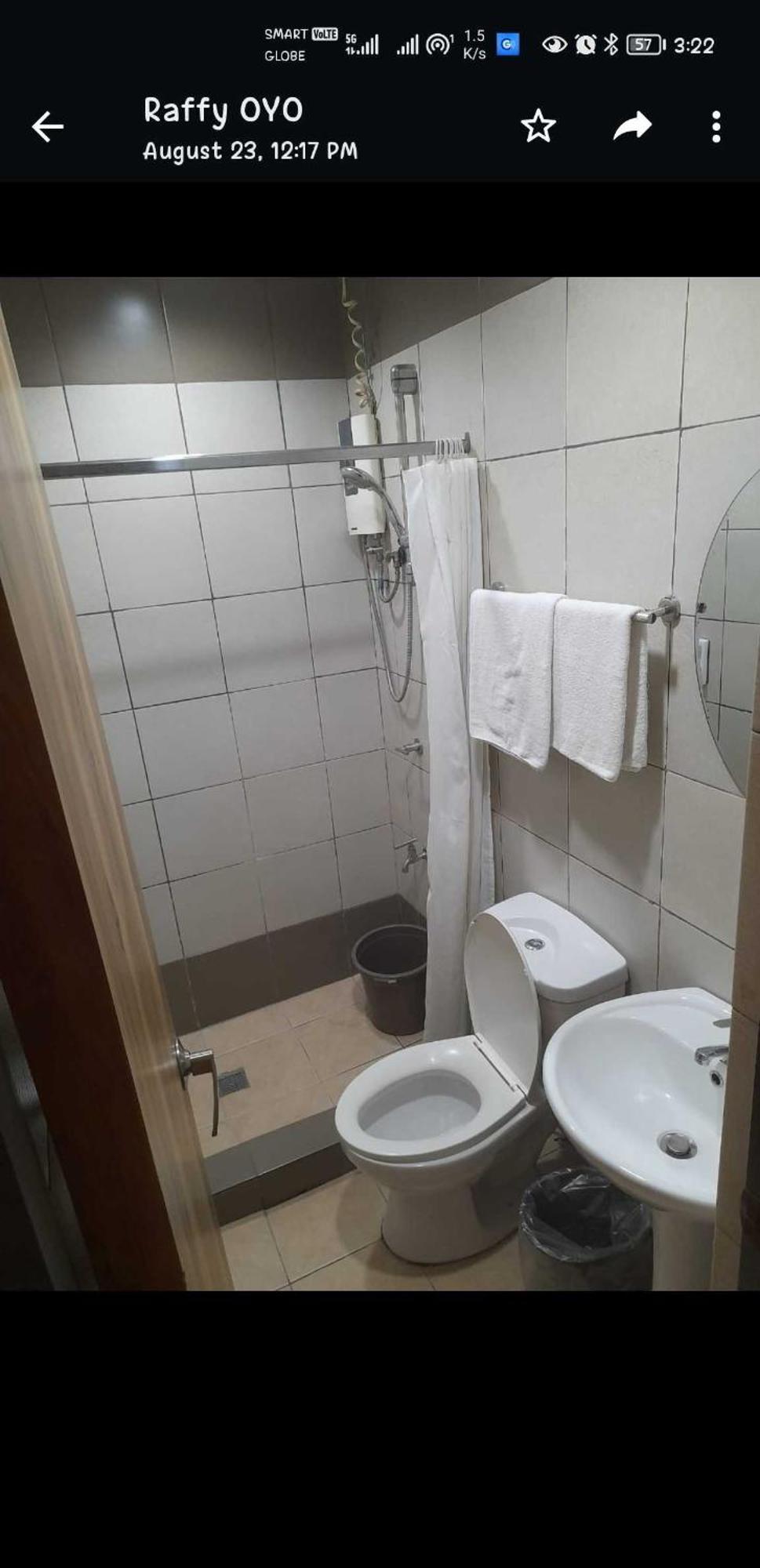Oyo 1011 First Hotel Manila Luaran gambar