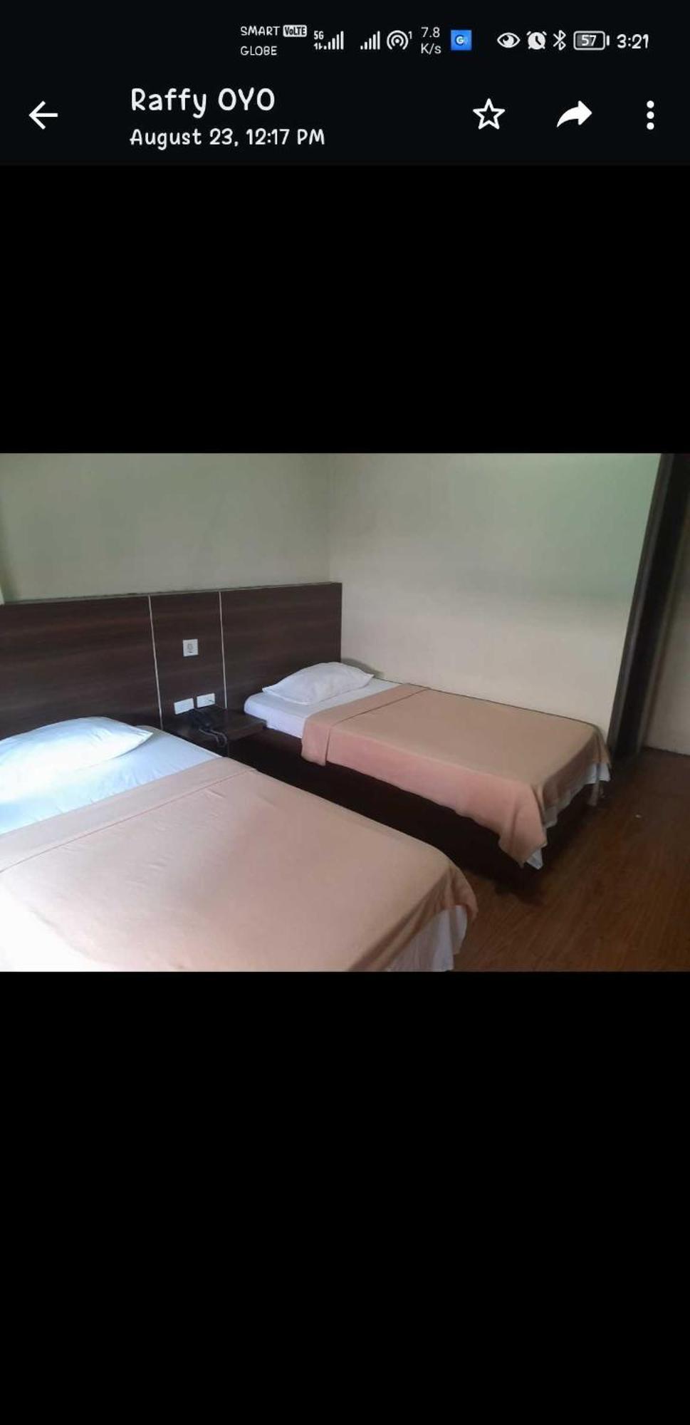 Oyo 1011 First Hotel Manila Luaran gambar